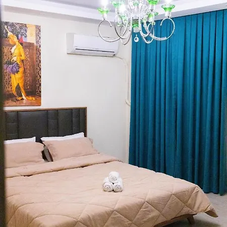 Yildirim Apart Deluxe Апартаменты *