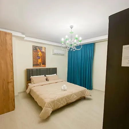 Yildirim Apart Deluxe Апартаменты Стамбул